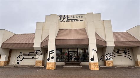 melhart music mcallen tx